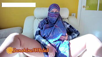 Arabic Turkish big boobs milf on cam pussy muslim with hijab ass October 17th